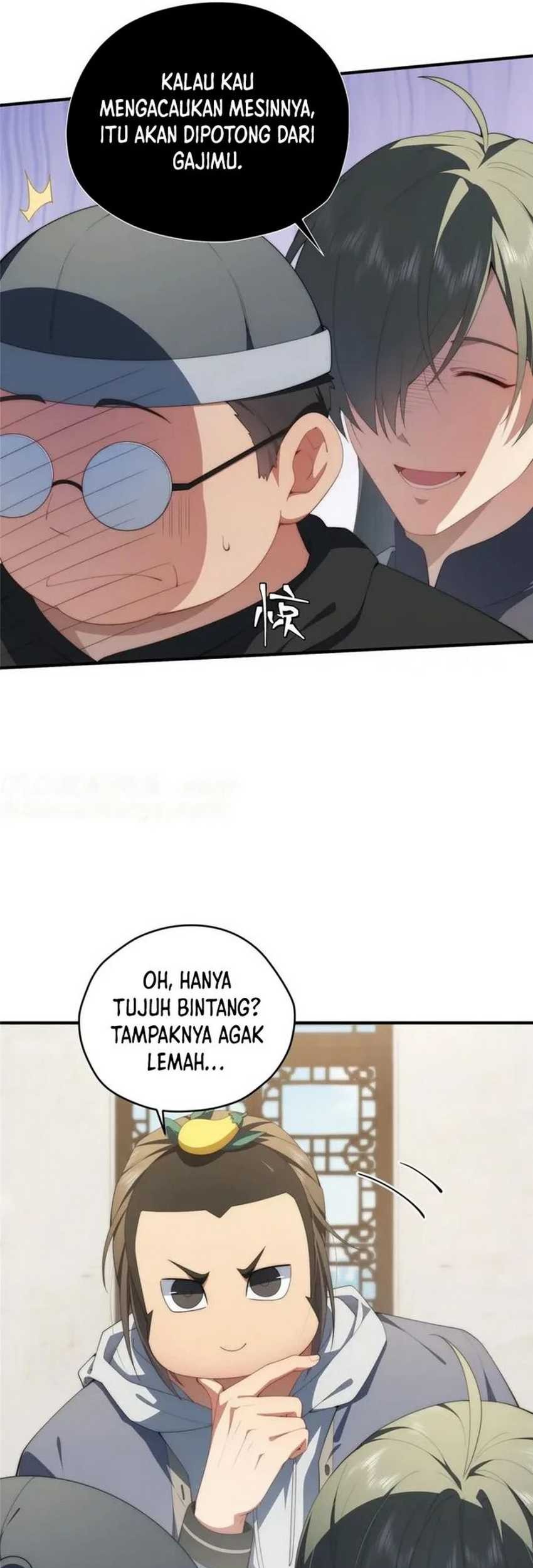 What Do You Do If the Heroine Escapes From Your Novel Chapter 110 Gambar 4