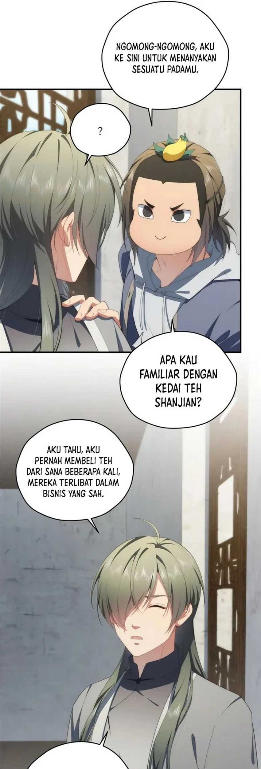 What Do You Do If the Heroine Escapes From Your Novel Chapter 110 Gambar 11