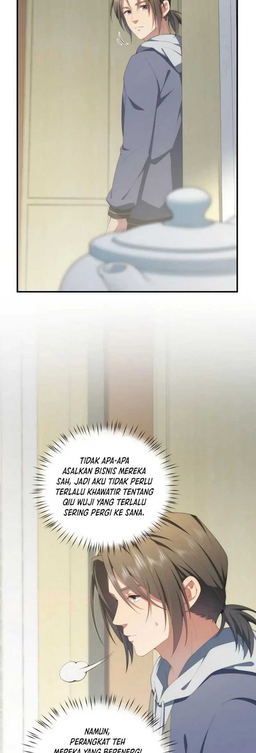 What Do You Do If the Heroine Escapes From Your Novel Chapter 110 Gambar 13