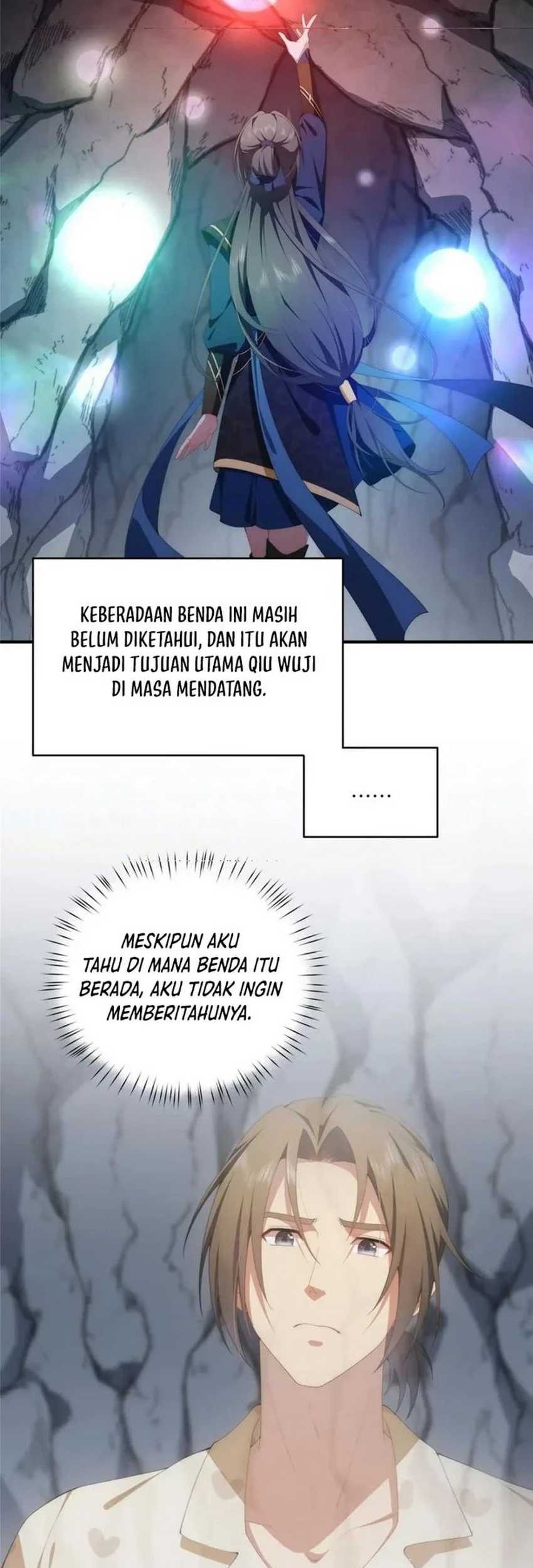 What Do You Do If the Heroine Escapes From Your Novel Chapter 110 Gambar 17