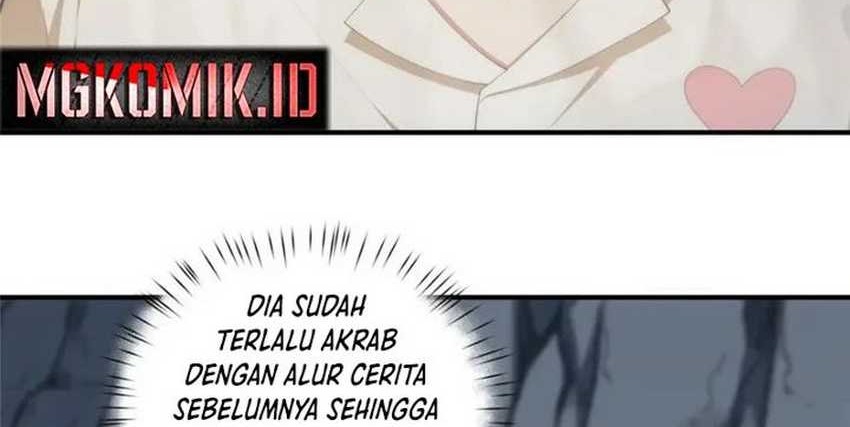 What Do You Do If the Heroine Escapes From Your Novel Chapter 110 Gambar 18