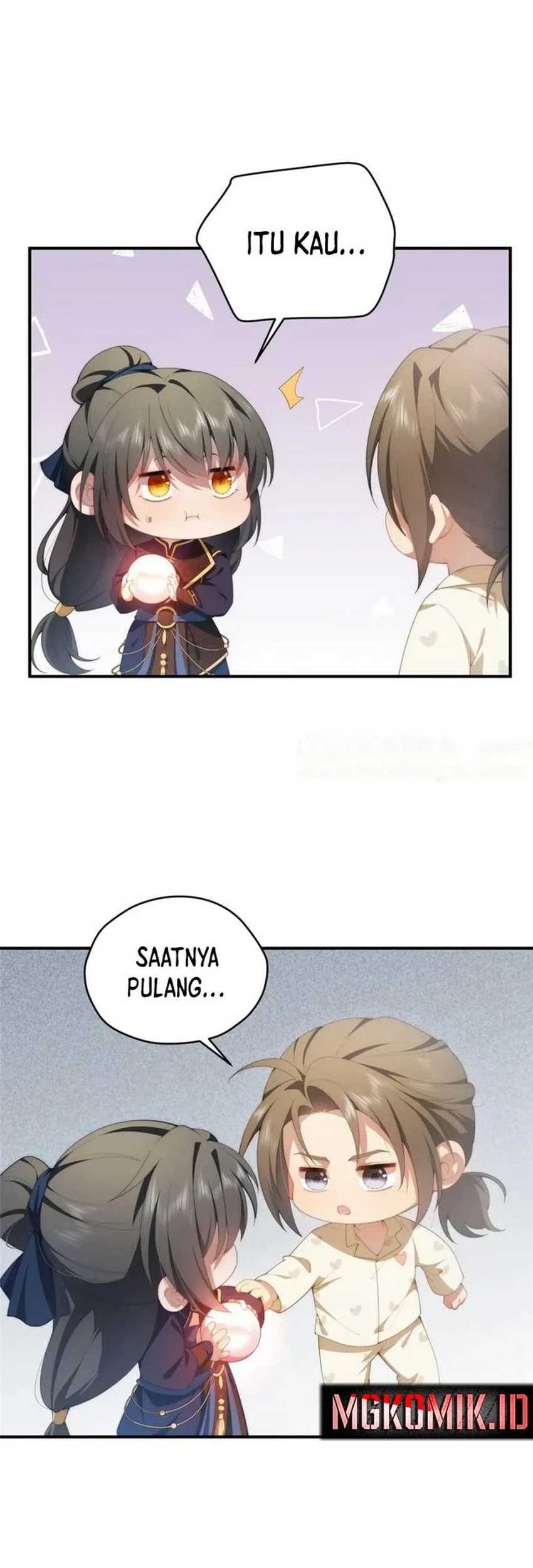 What Do You Do If the Heroine Escapes From Your Novel Chapter 110 Gambar 20