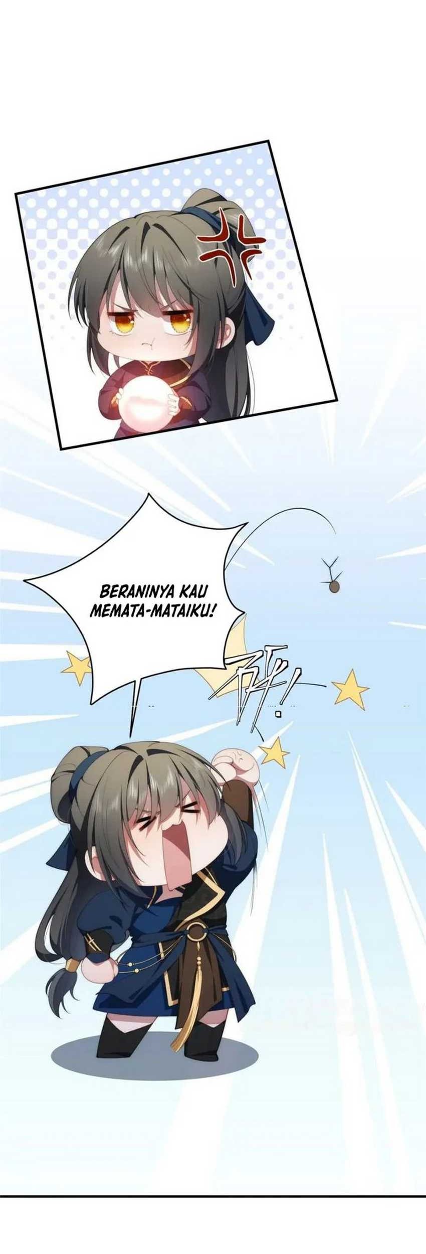 What Do You Do If the Heroine Escapes From Your Novel Chapter 110 Gambar 21