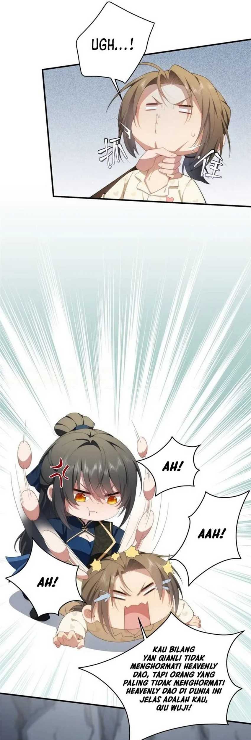 What Do You Do If the Heroine Escapes From Your Novel Chapter 110 Gambar 23