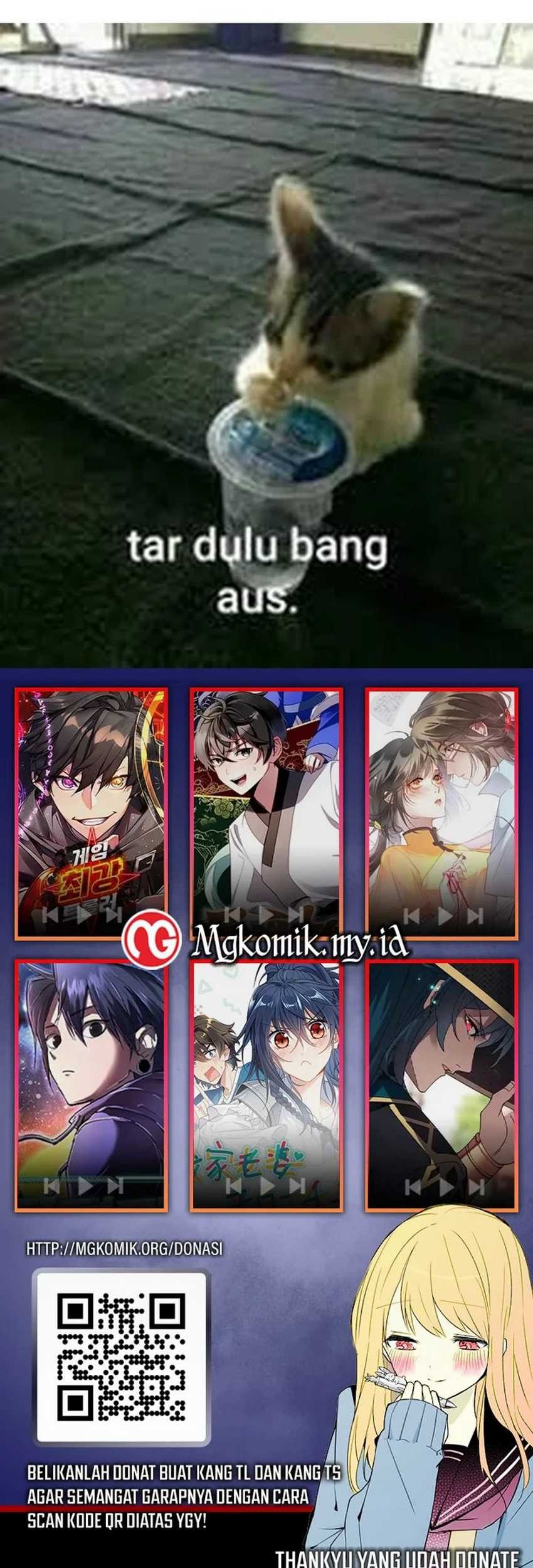 What Do You Do If the Heroine Escapes From Your Novel Chapter 110 Gambar 31