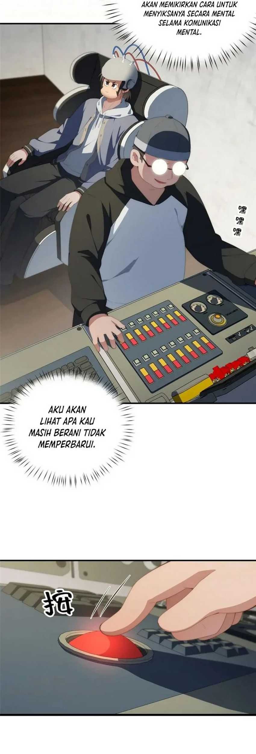 What Do You Do If the Heroine Escapes From Your Novel Chapter 109 Gambar 36