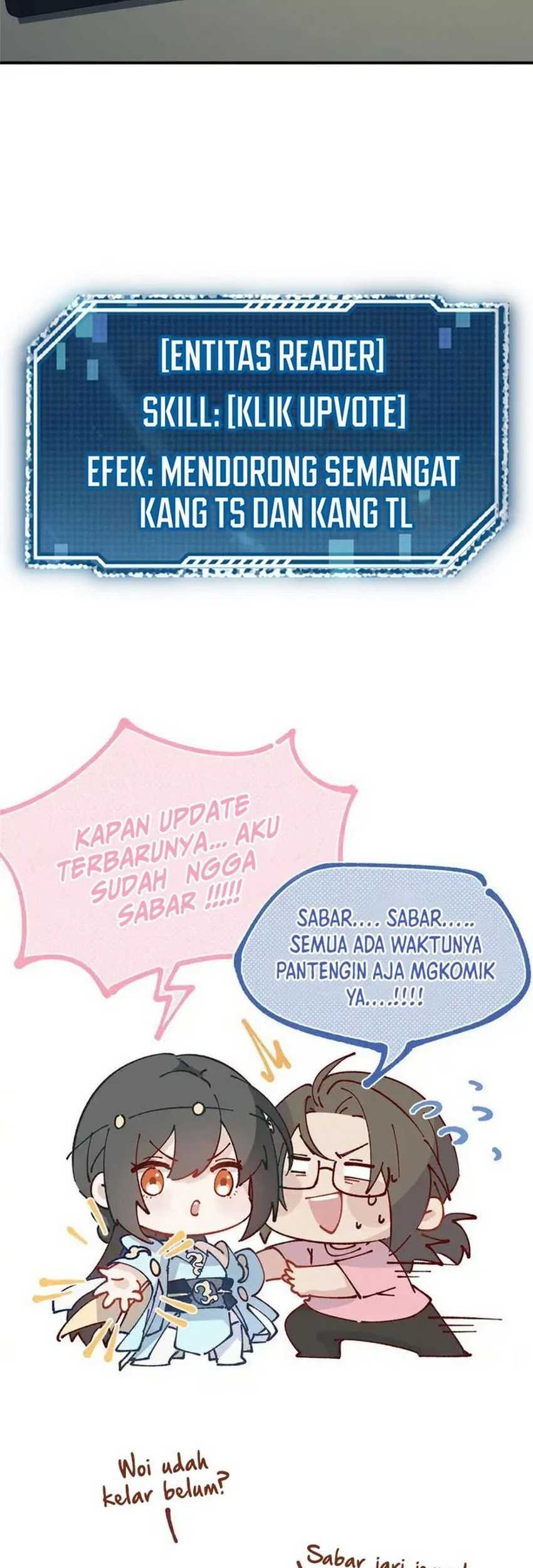 What Do You Do If the Heroine Escapes From Your Novel Chapter 109 Gambar 38
