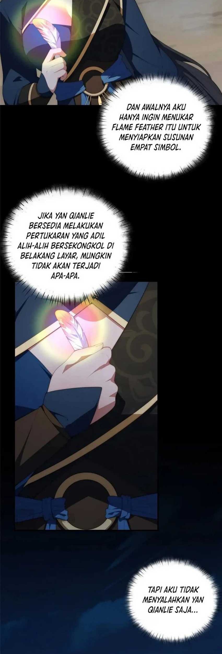 What Do You Do If the Heroine Escapes From Your Novel Chapter 109 Gambar 7