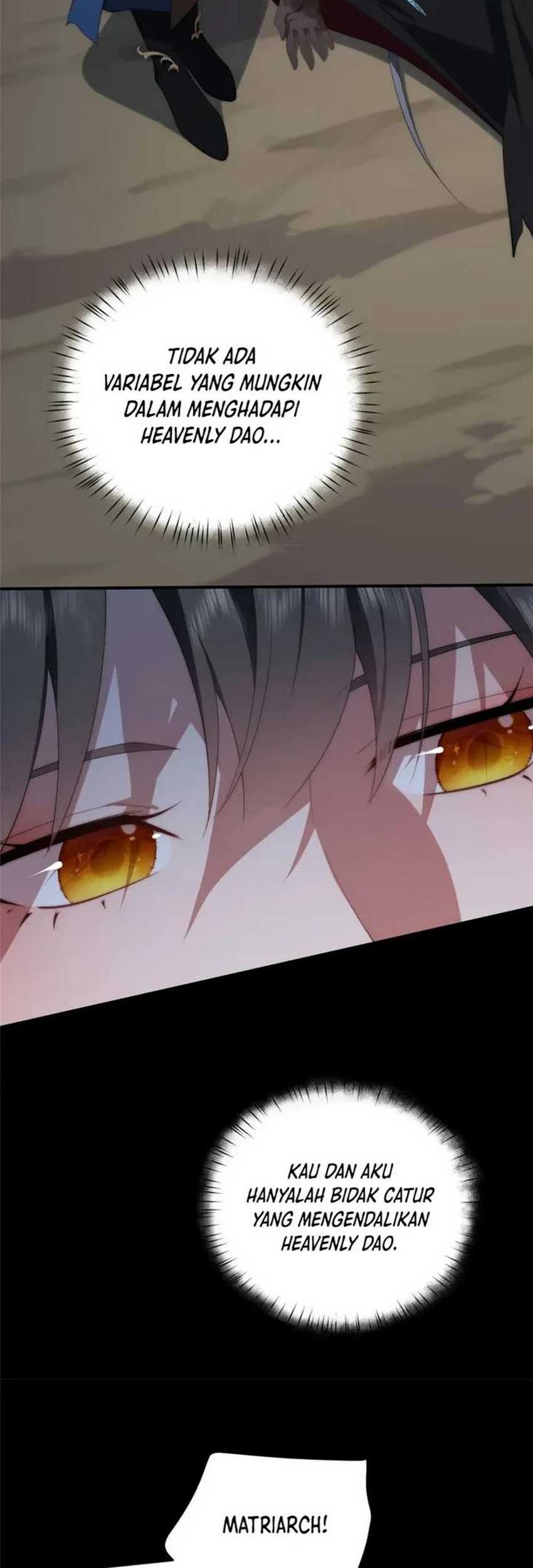 What Do You Do If the Heroine Escapes From Your Novel Chapter 109 Gambar 10