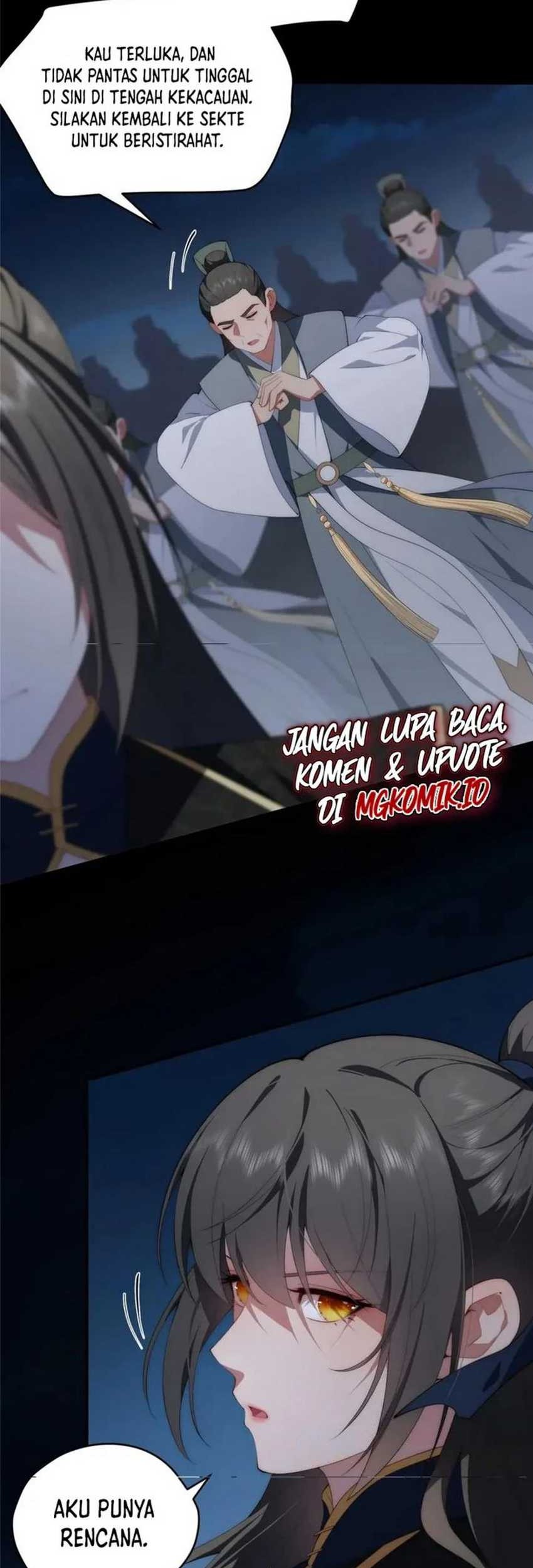 What Do You Do If the Heroine Escapes From Your Novel Chapter 109 Gambar 11