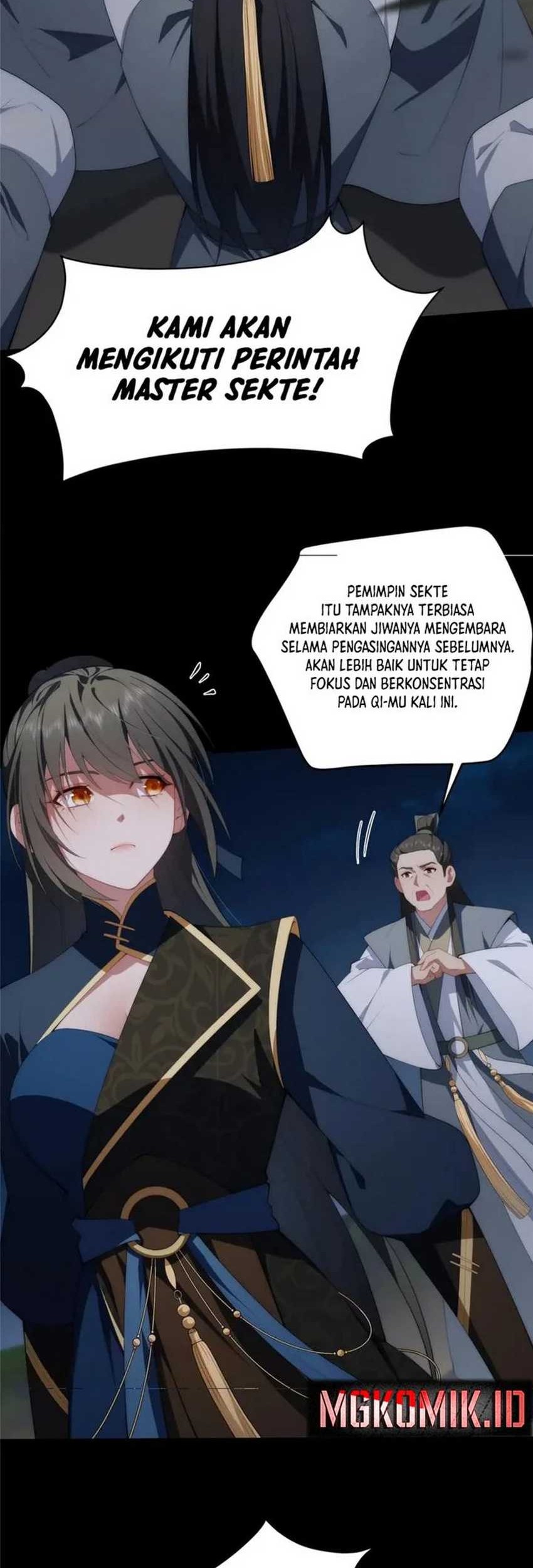 What Do You Do If the Heroine Escapes From Your Novel Chapter 109 Gambar 14