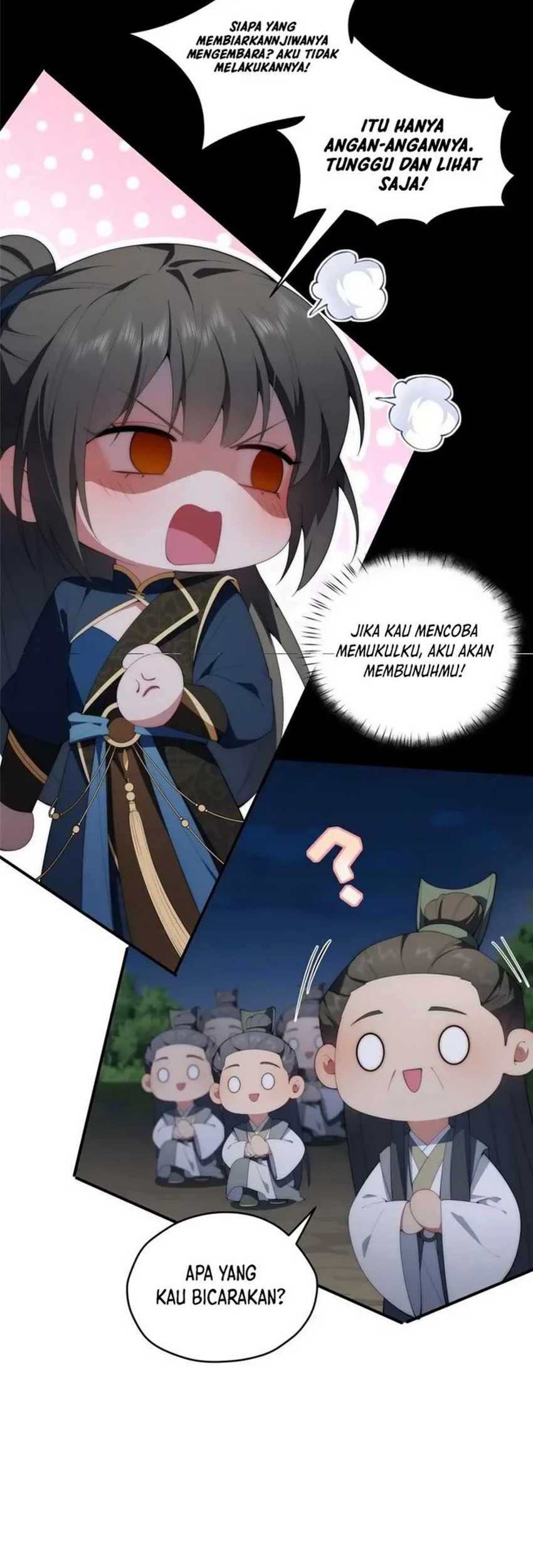 What Do You Do If the Heroine Escapes From Your Novel Chapter 109 Gambar 15