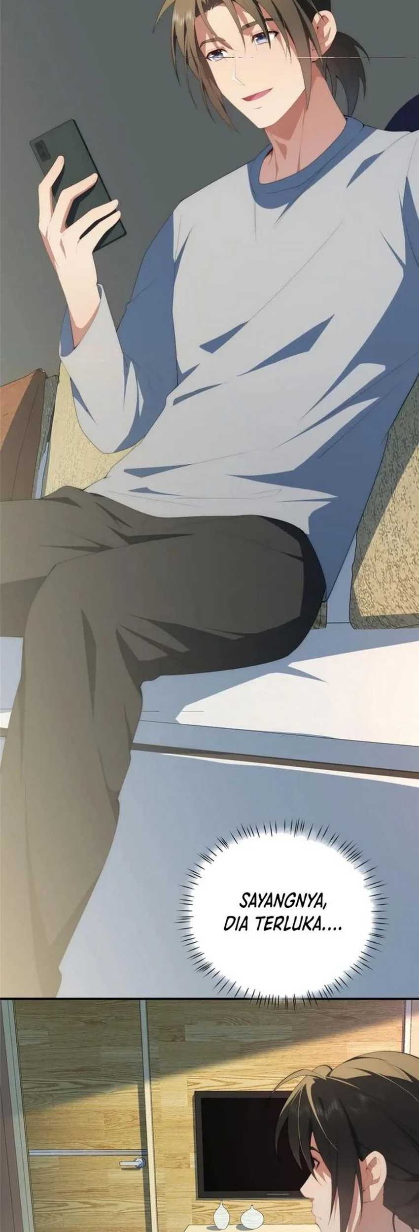 What Do You Do If the Heroine Escapes From Your Novel Chapter 109 Gambar 19