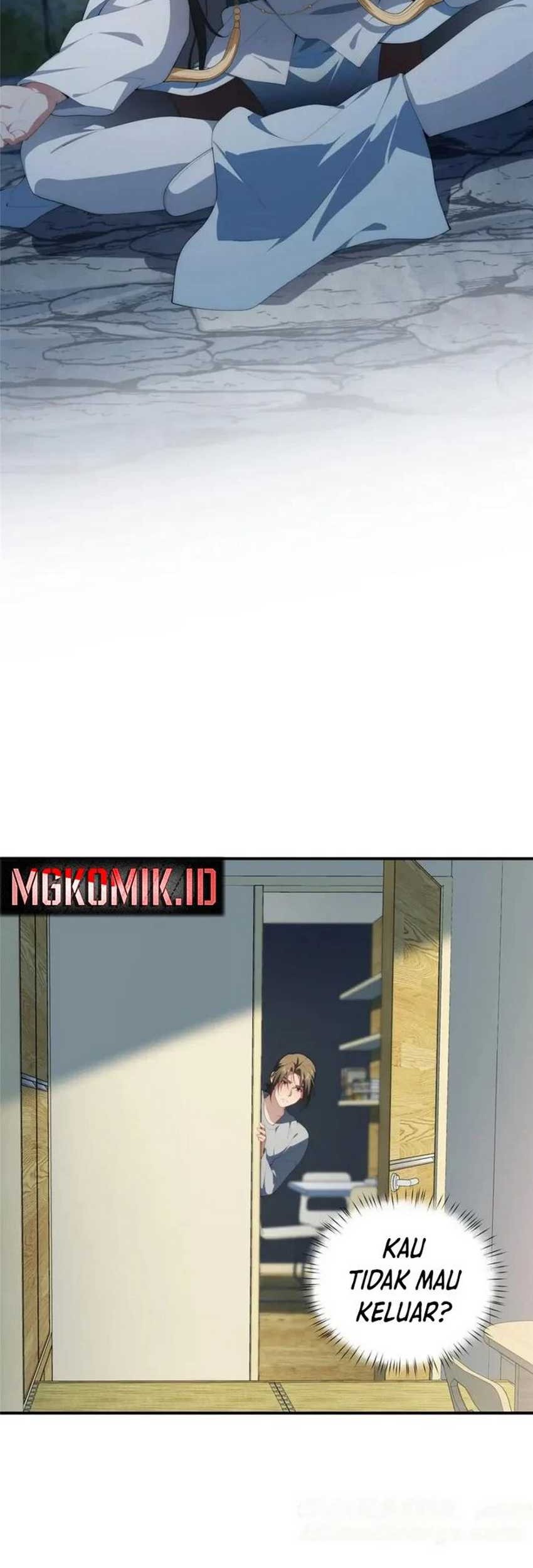 What Do You Do If the Heroine Escapes From Your Novel Chapter 109 Gambar 23