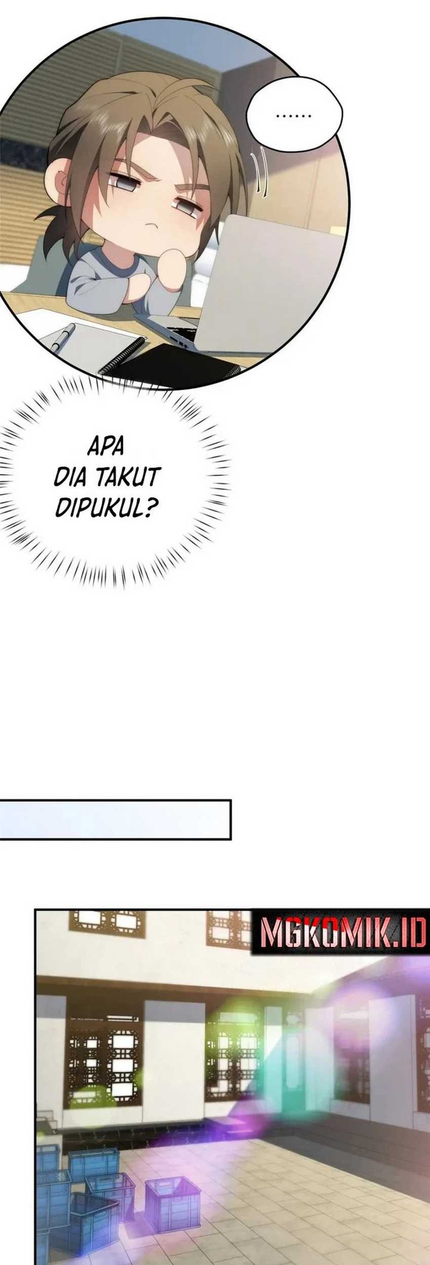 What Do You Do If the Heroine Escapes From Your Novel Chapter 109 Gambar 26