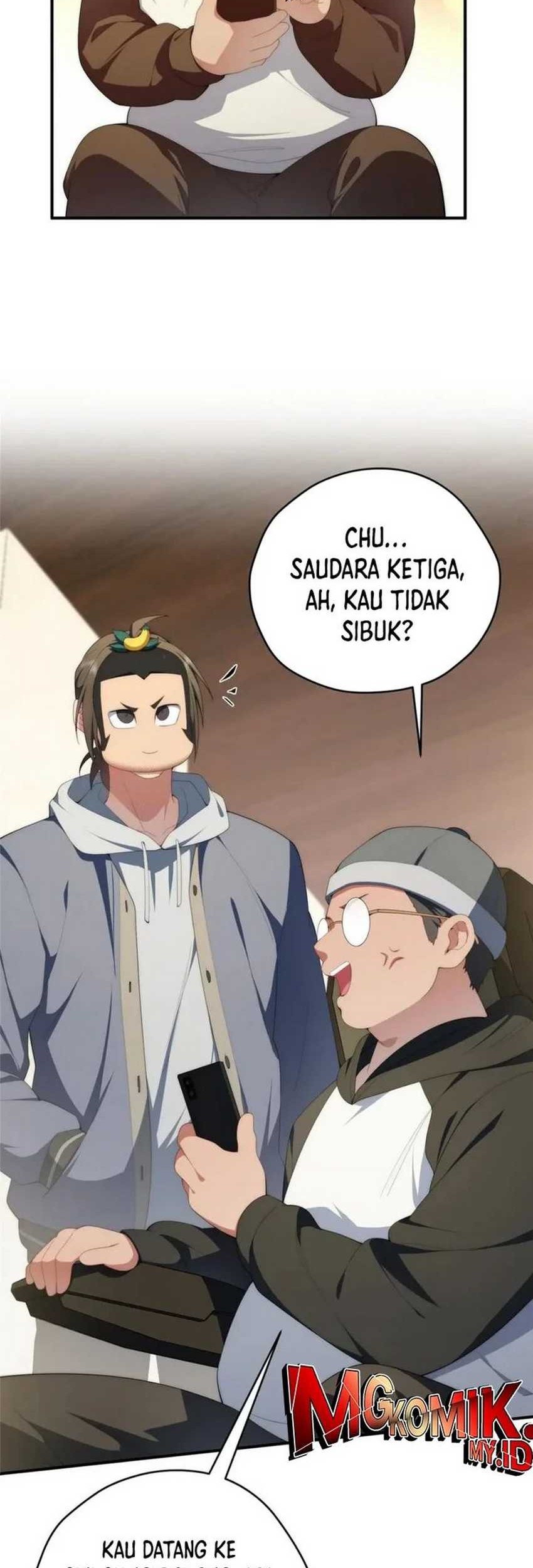 What Do You Do If the Heroine Escapes From Your Novel Chapter 109 Gambar 30