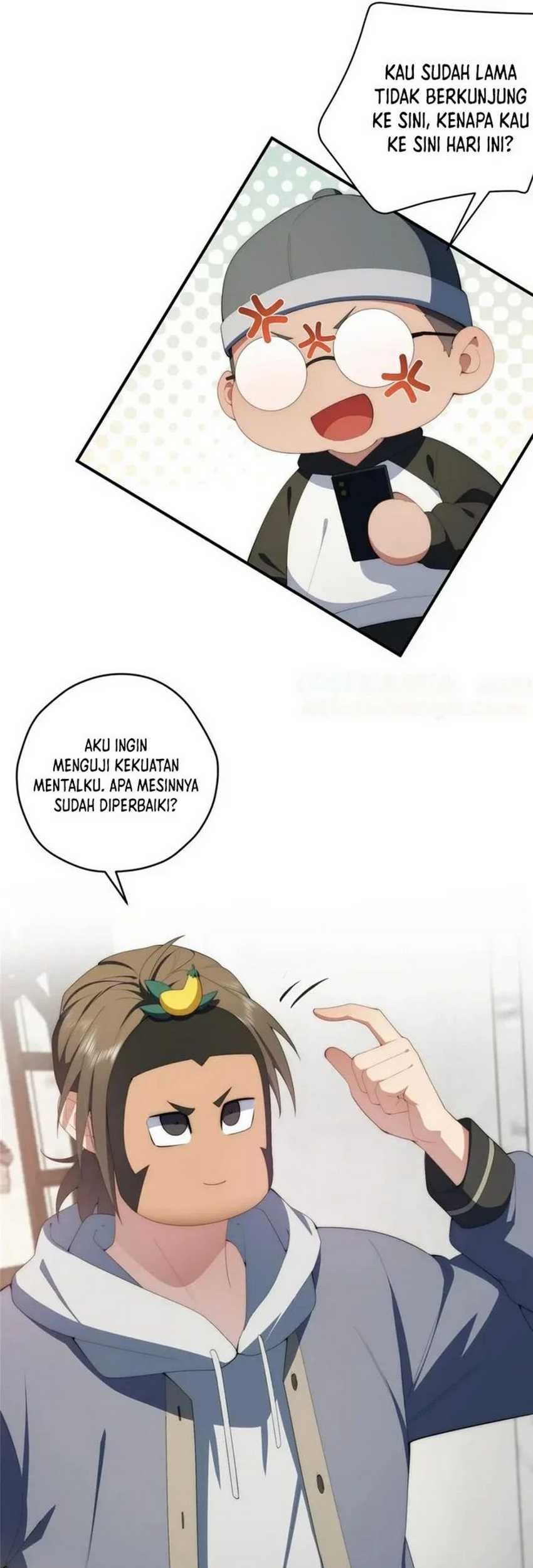 What Do You Do If the Heroine Escapes From Your Novel Chapter 109 Gambar 32