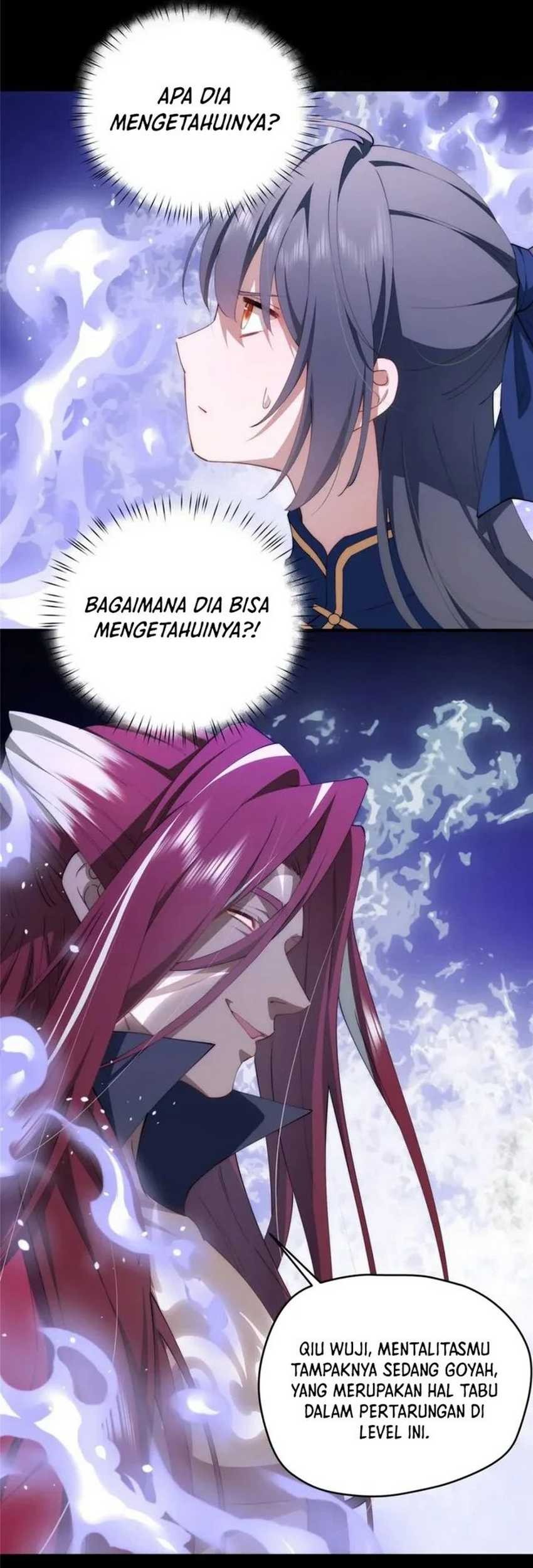 What Do You Do If the Heroine Escapes From Your Novel Chapter 108 Gambar 4