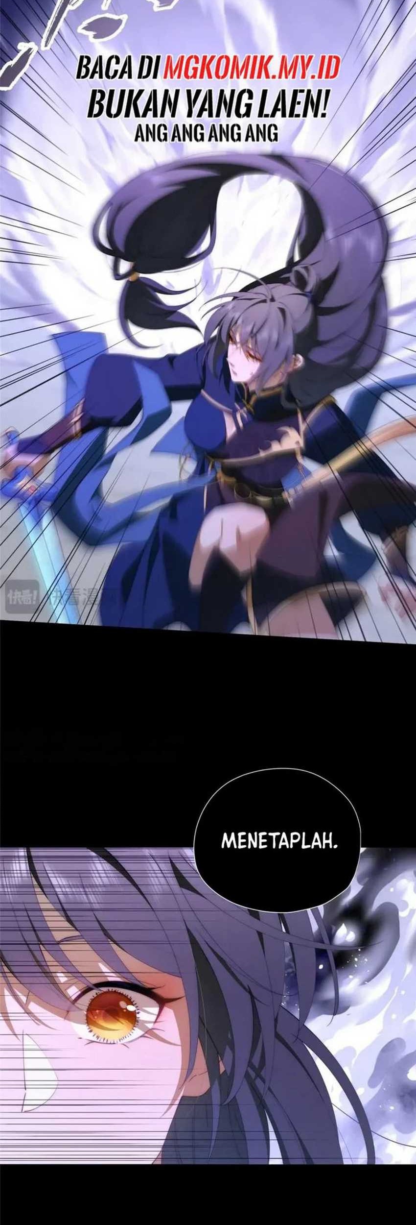 What Do You Do If the Heroine Escapes From Your Novel Chapter 108 Gambar 8