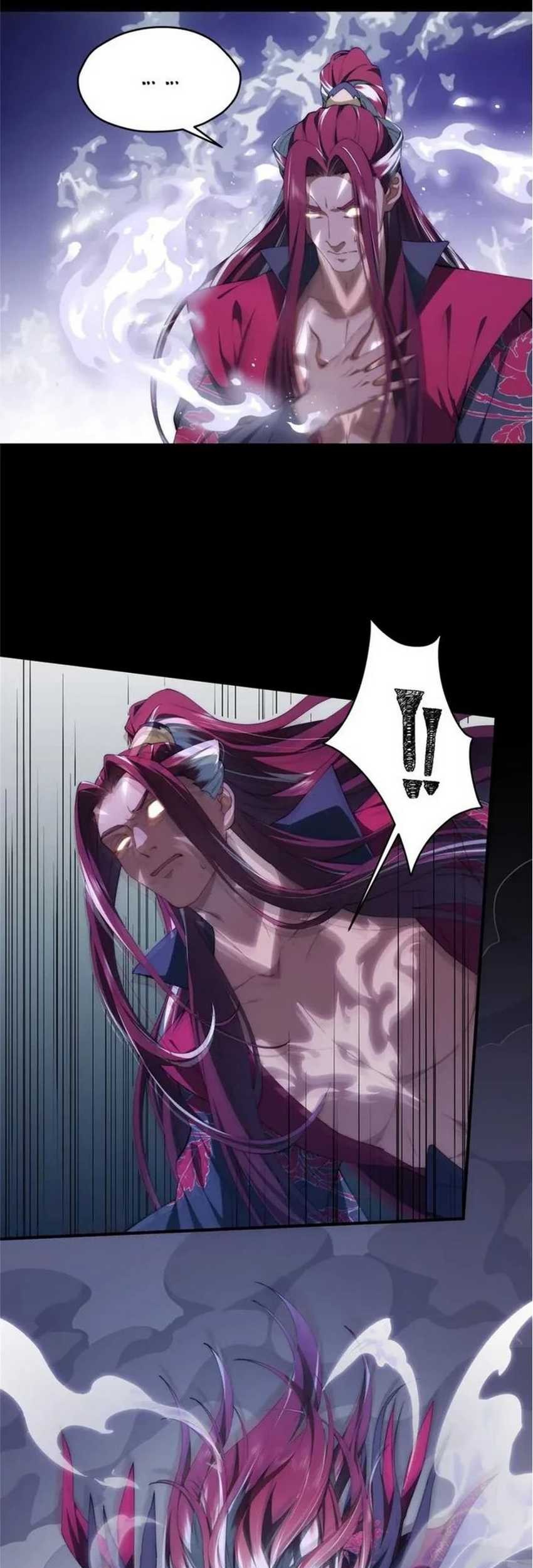 What Do You Do If the Heroine Escapes From Your Novel Chapter 108 Gambar 18
