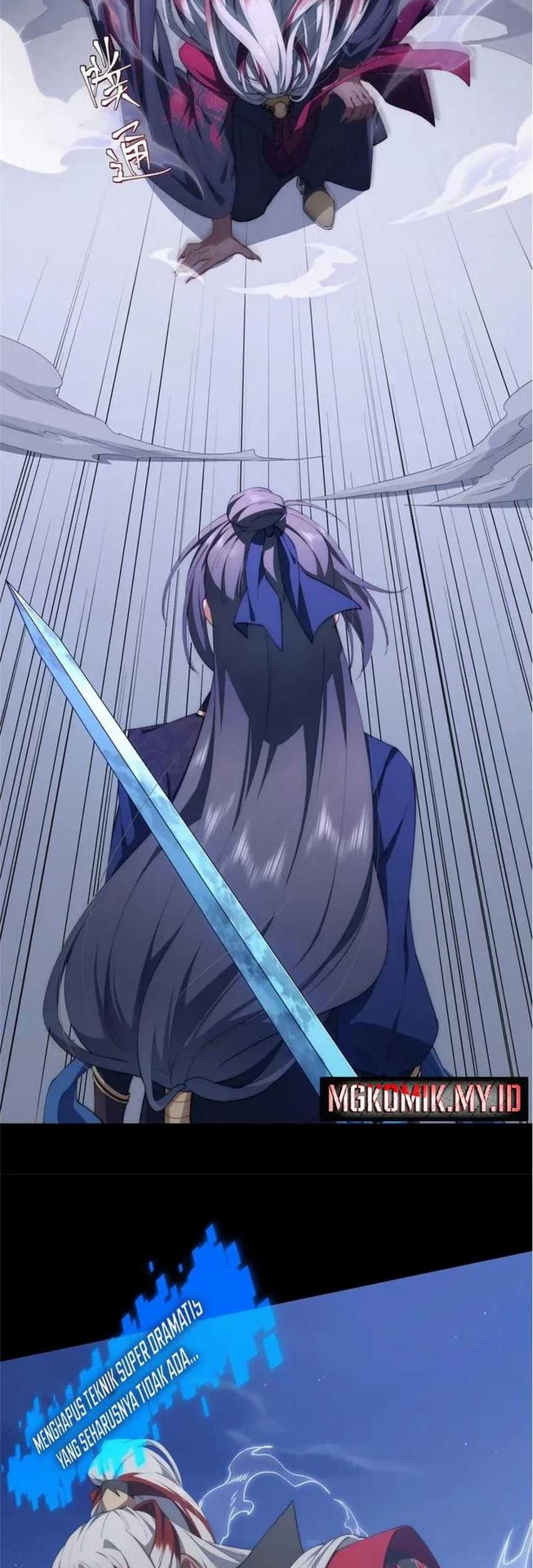 What Do You Do If the Heroine Escapes From Your Novel Chapter 108 Gambar 19
