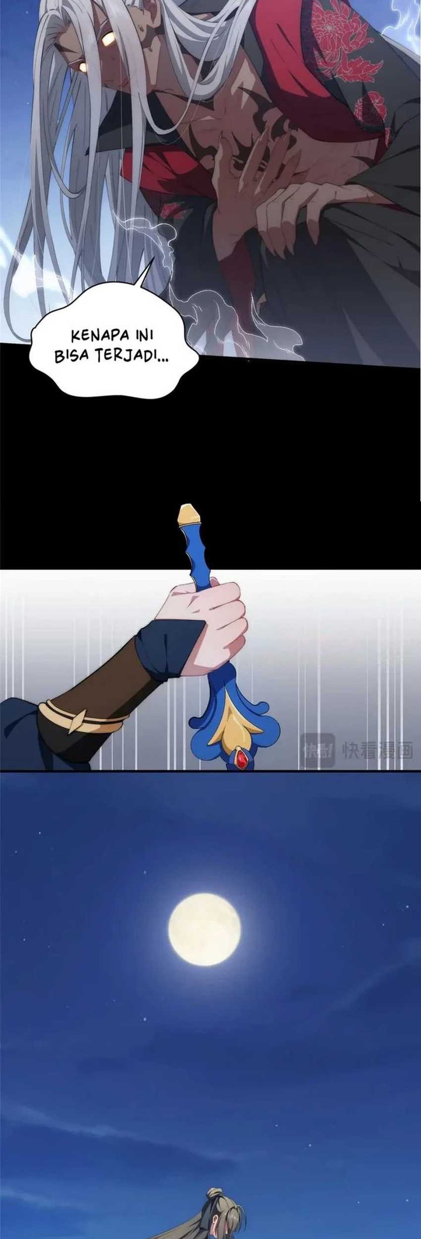 What Do You Do If the Heroine Escapes From Your Novel Chapter 108 Gambar 20
