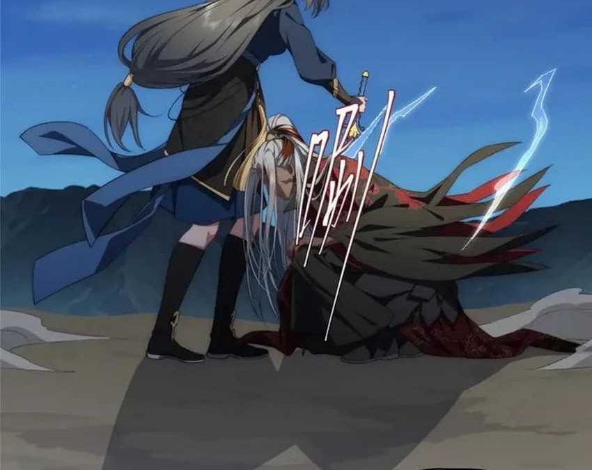 What Do You Do If the Heroine Escapes From Your Novel Chapter 108 Gambar 21