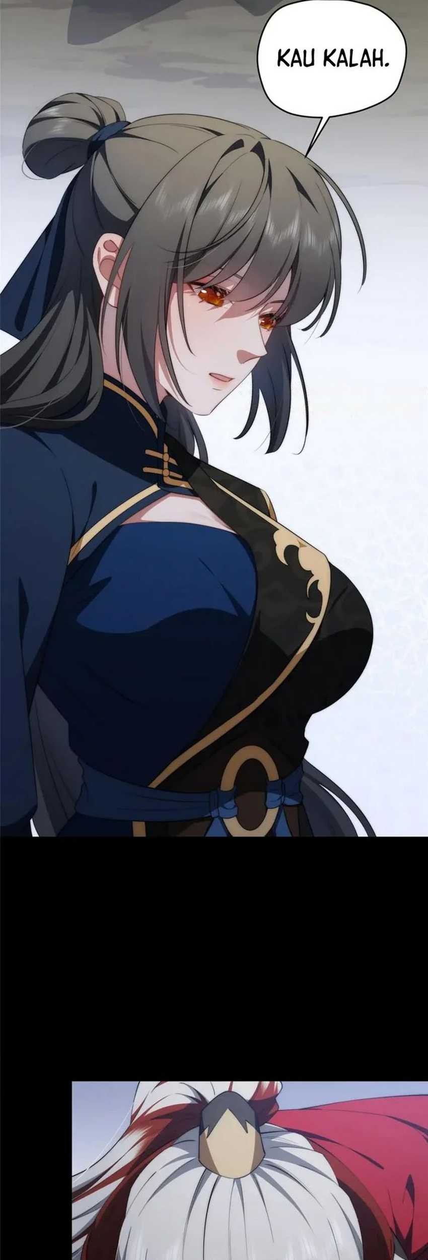 What Do You Do If the Heroine Escapes From Your Novel Chapter 108 Gambar 22