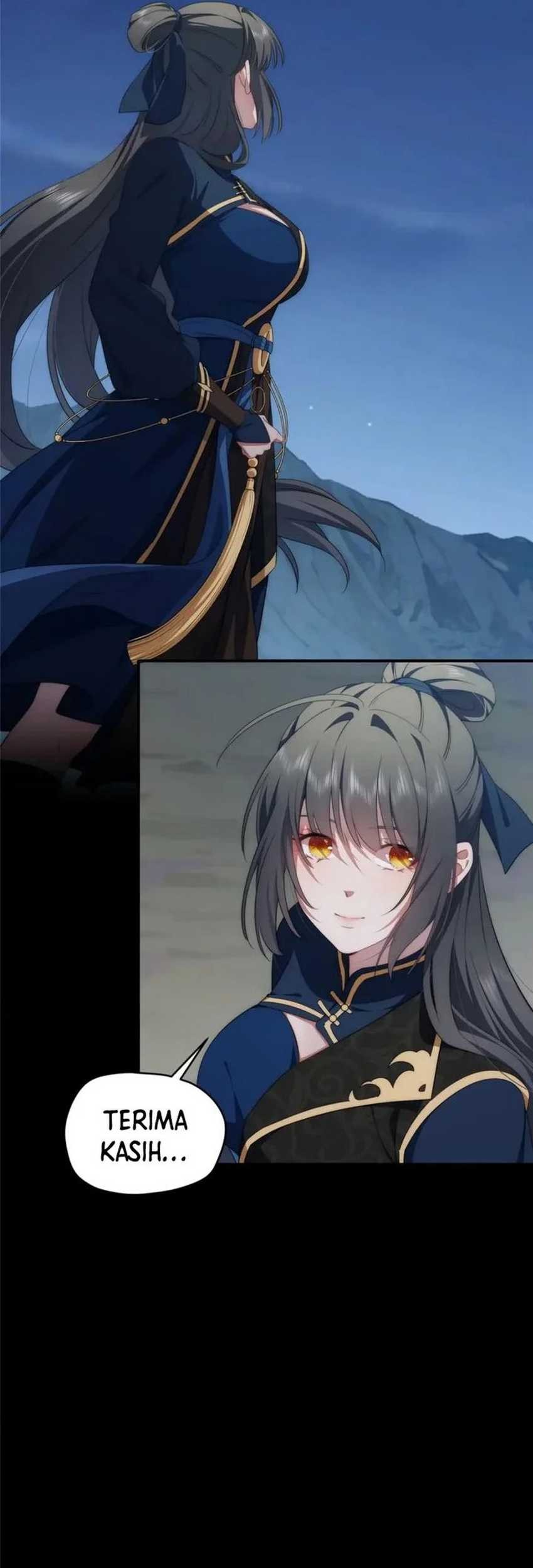 What Do You Do If the Heroine Escapes From Your Novel Chapter 108 Gambar 26