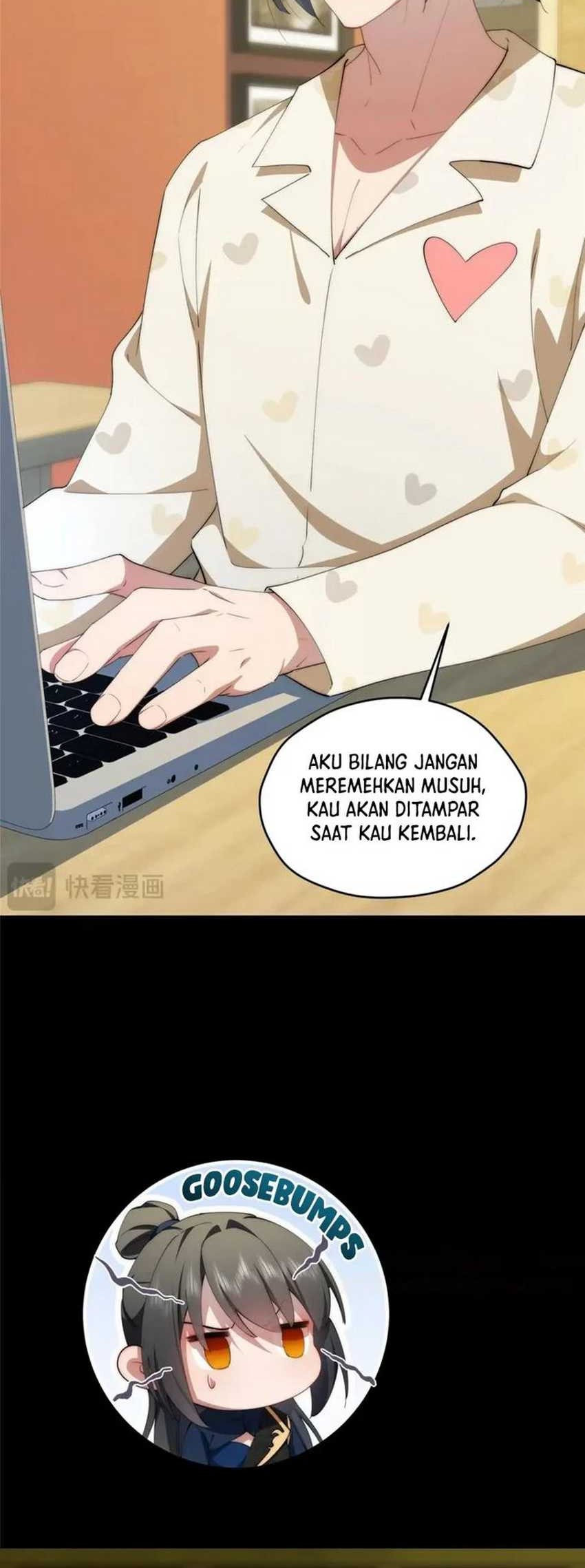 What Do You Do If the Heroine Escapes From Your Novel Chapter 108 Gambar 28