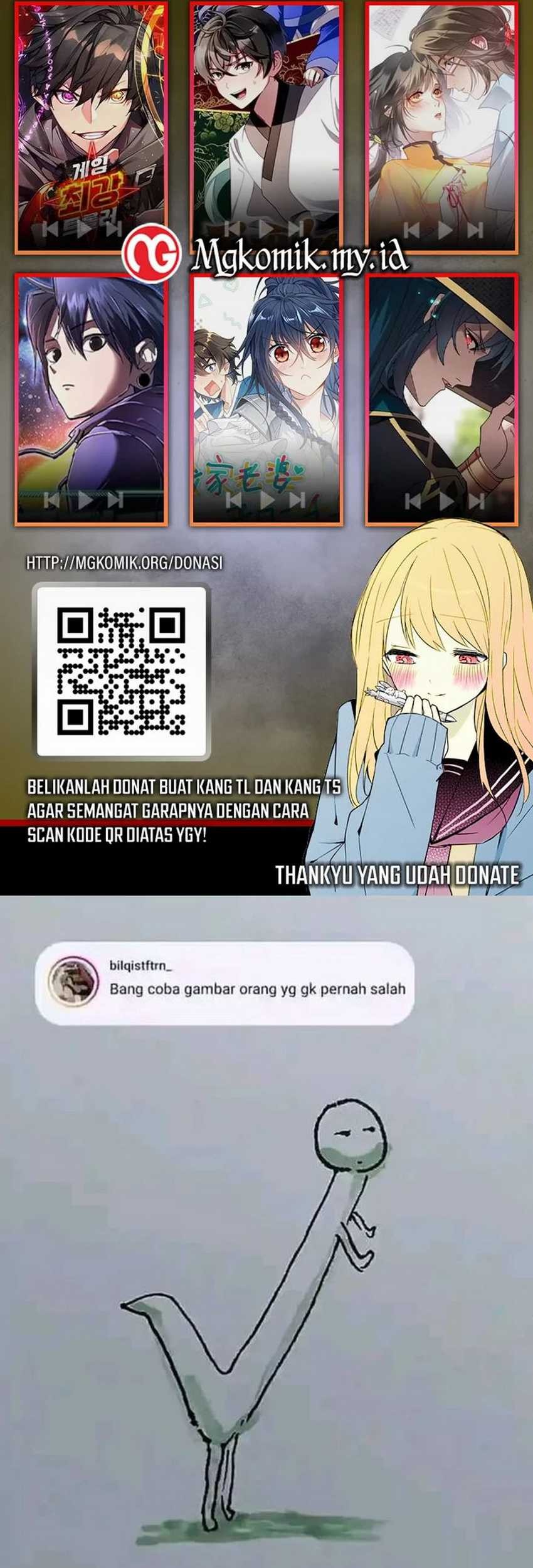 What Do You Do If the Heroine Escapes From Your Novel Chapter 108 Gambar 29