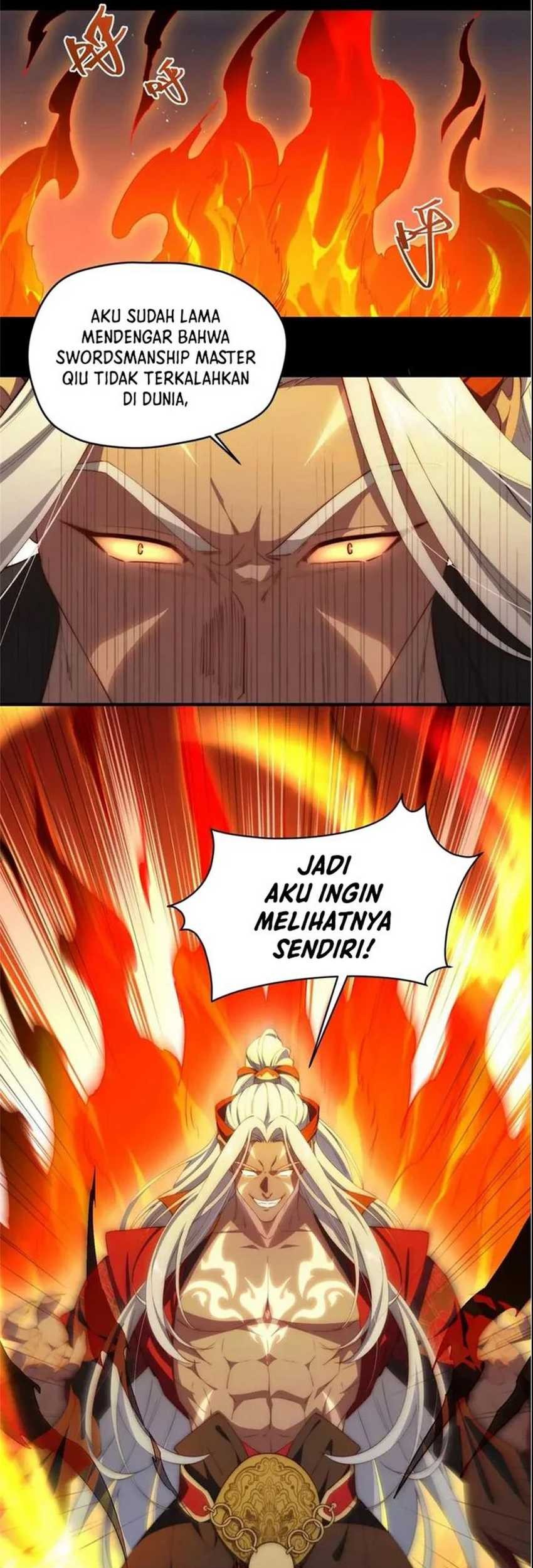 What Do You Do If the Heroine Escapes From Your Novel Chapter 107 Gambar 12
