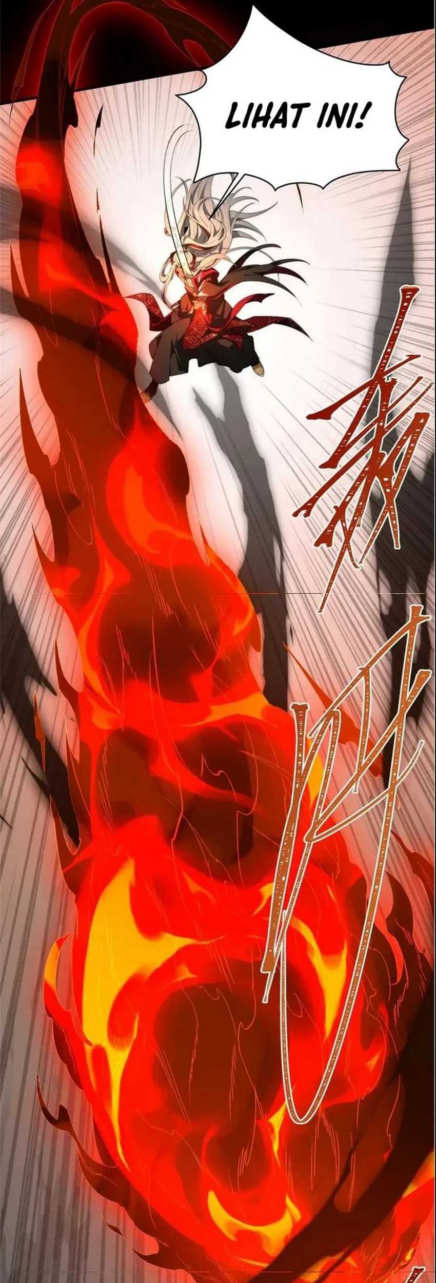 What Do You Do If the Heroine Escapes From Your Novel Chapter 107 Gambar 15