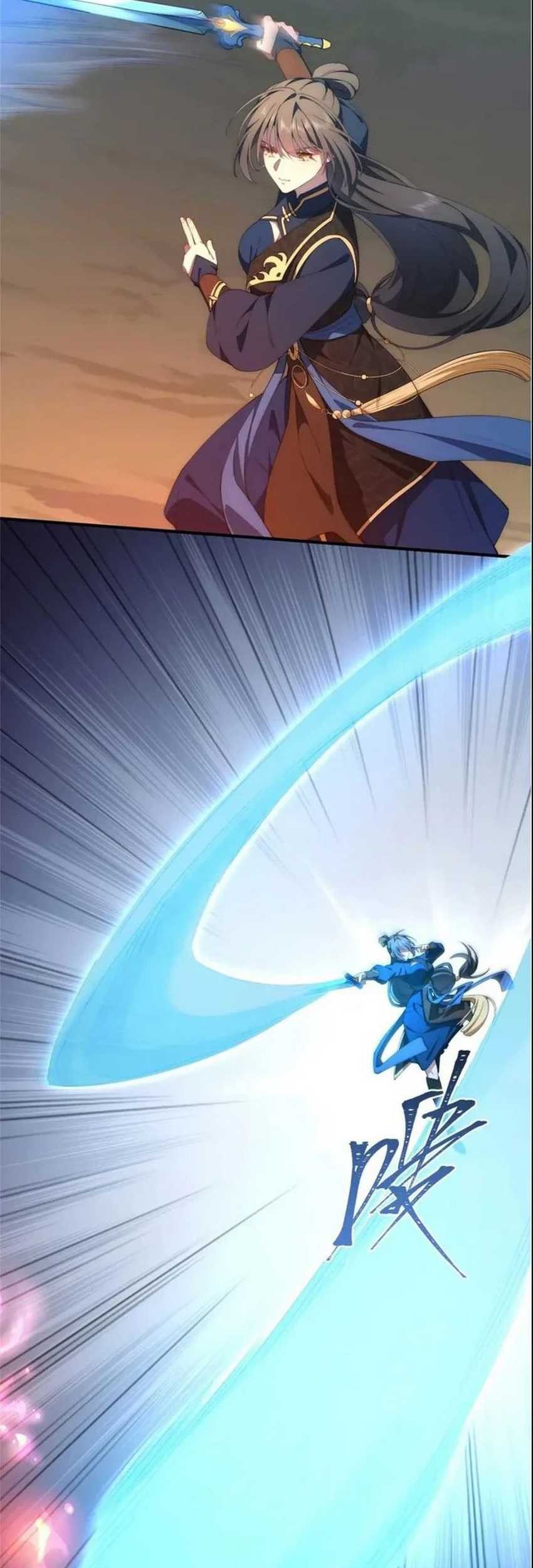 What Do You Do If the Heroine Escapes From Your Novel Chapter 107 Gambar 19