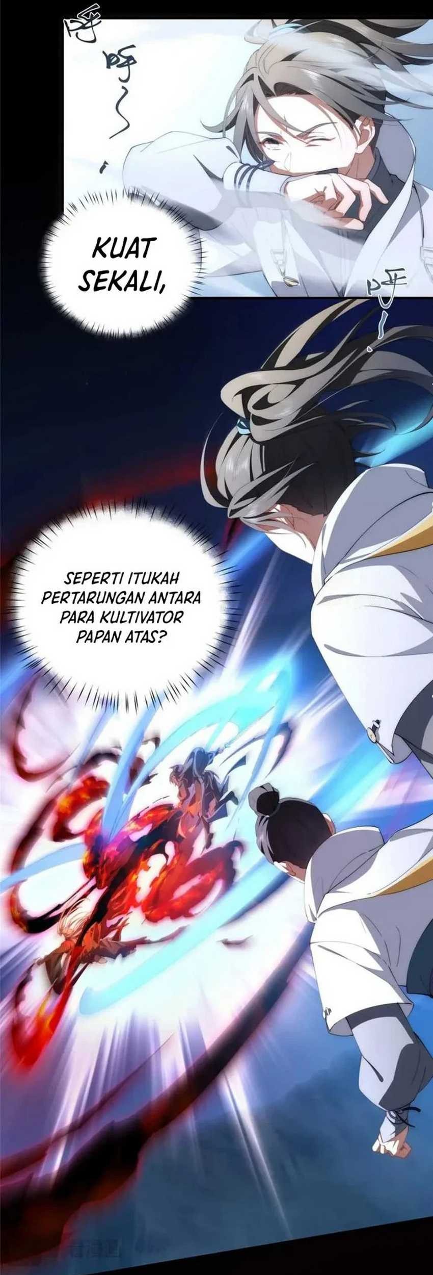 What Do You Do If the Heroine Escapes From Your Novel Chapter 107 Gambar 23
