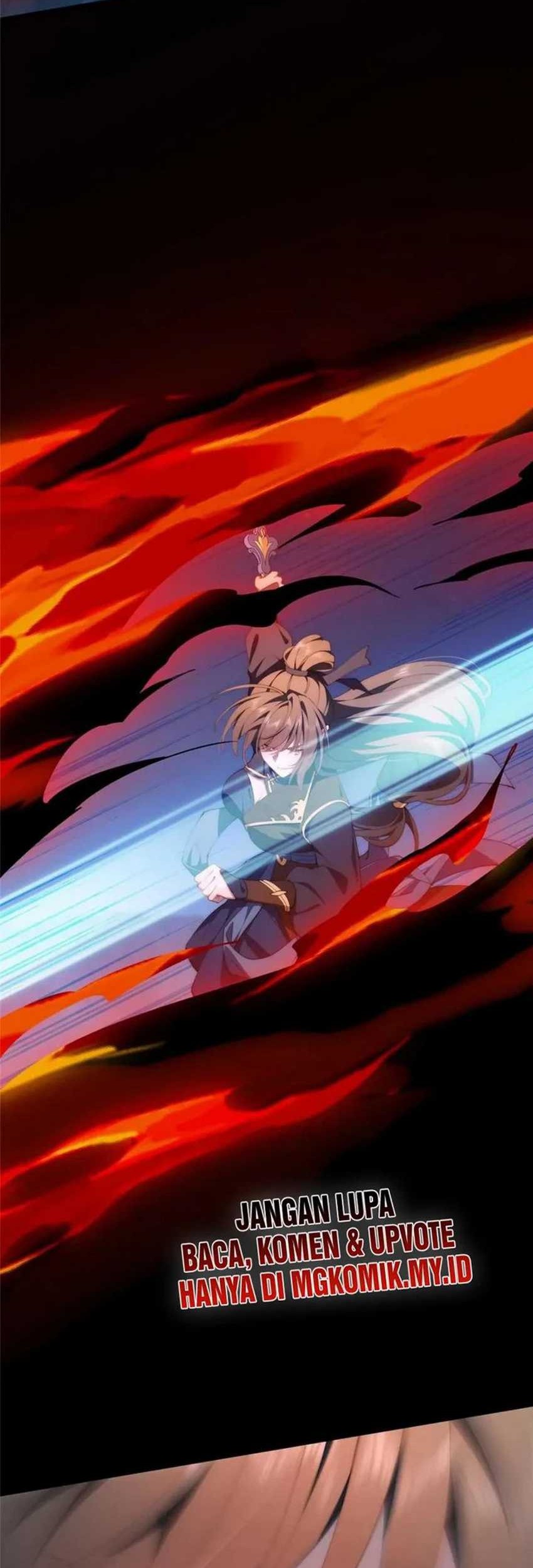 What Do You Do If the Heroine Escapes From Your Novel Chapter 107 Gambar 24