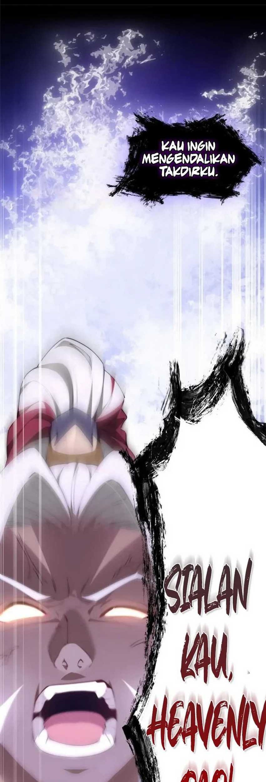 What Do You Do If the Heroine Escapes From Your Novel Chapter 107 Gambar 31