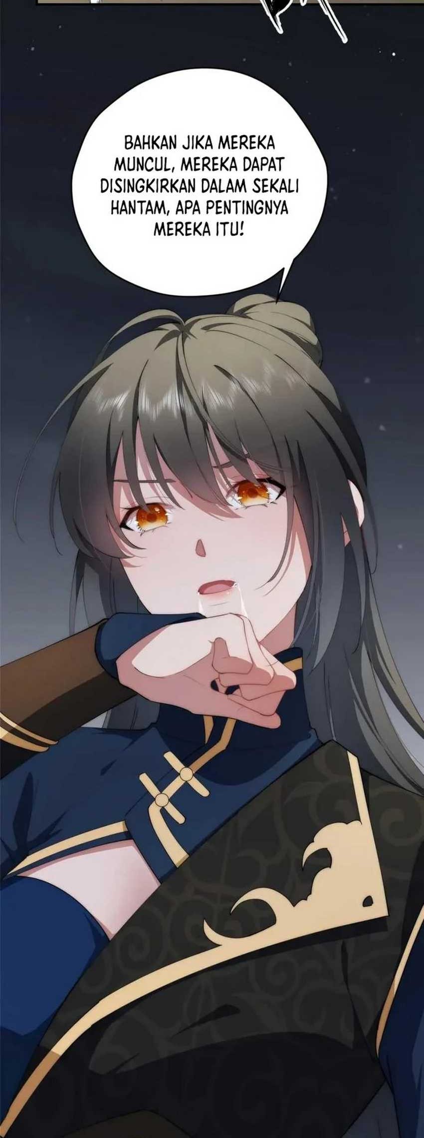 What Do You Do If the Heroine Escapes From Your Novel Chapter 106 Gambar 39