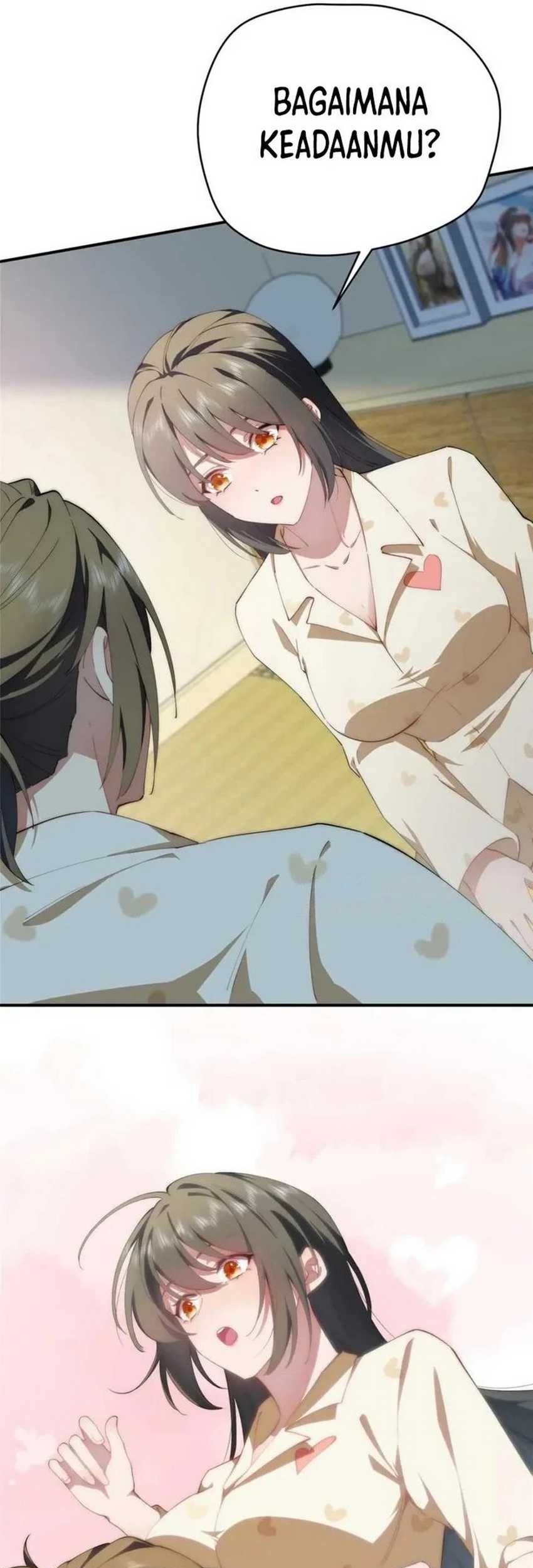 What Do You Do If the Heroine Escapes From Your Novel Chapter 106 Gambar 4