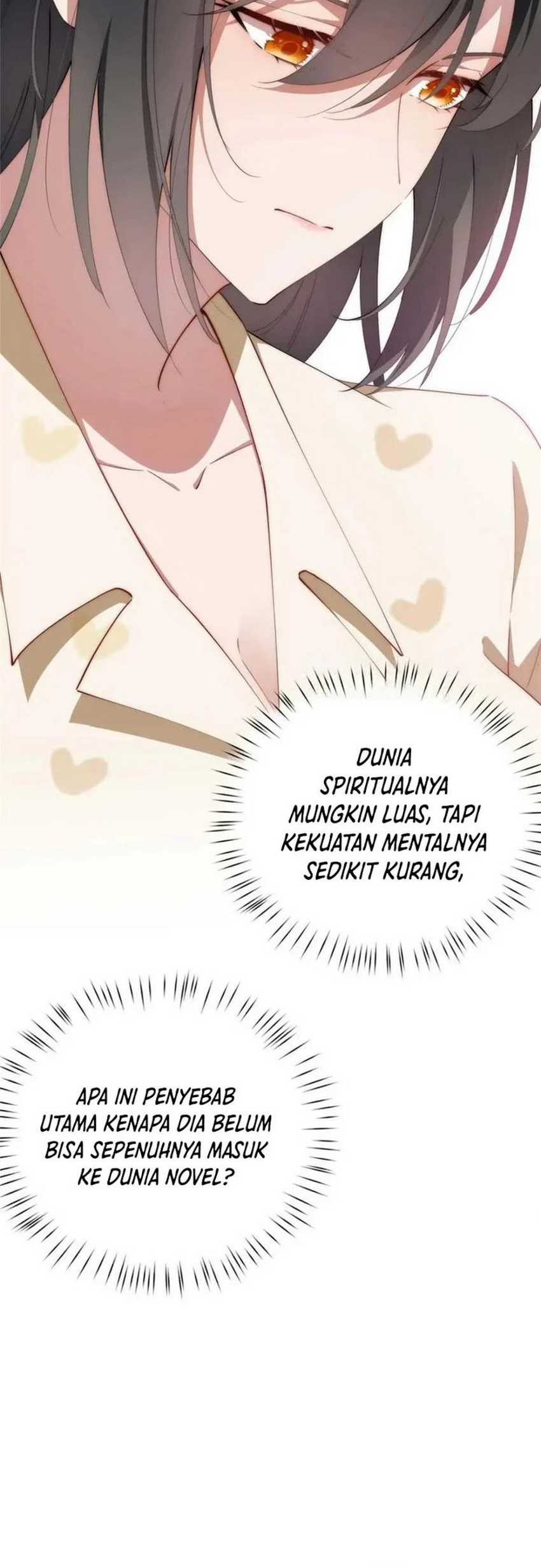 What Do You Do If the Heroine Escapes From Your Novel Chapter 106 Gambar 10
