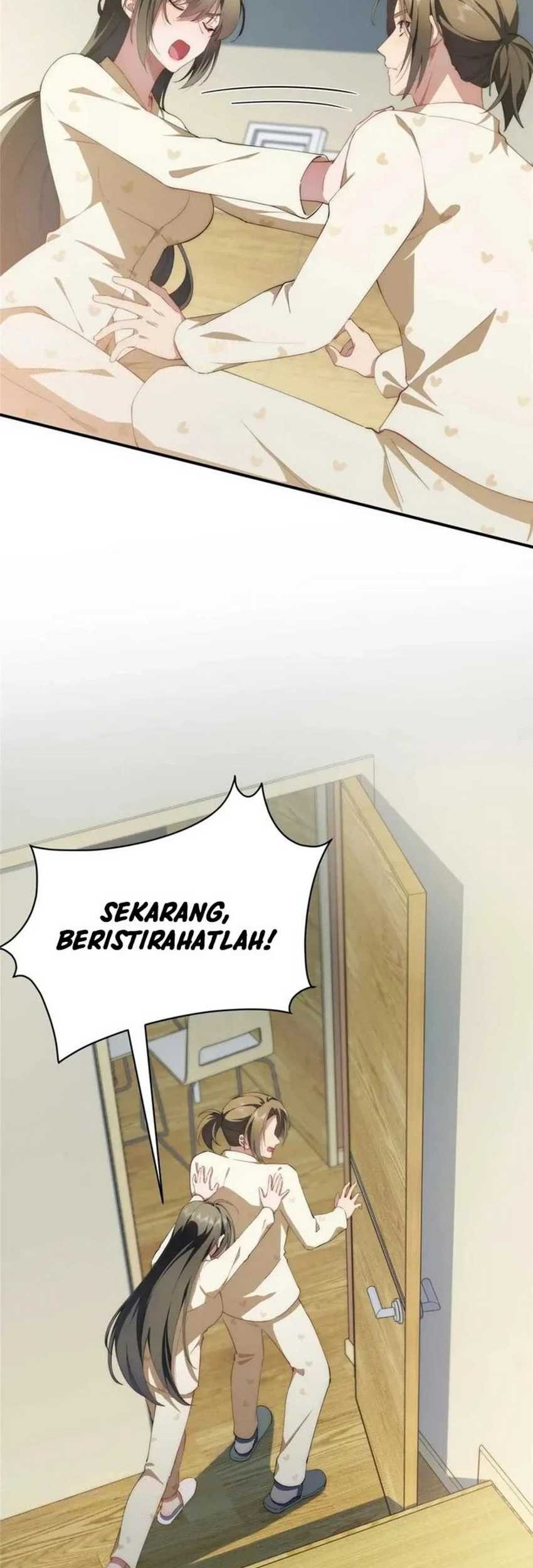 What Do You Do If the Heroine Escapes From Your Novel Chapter 106 Gambar 12