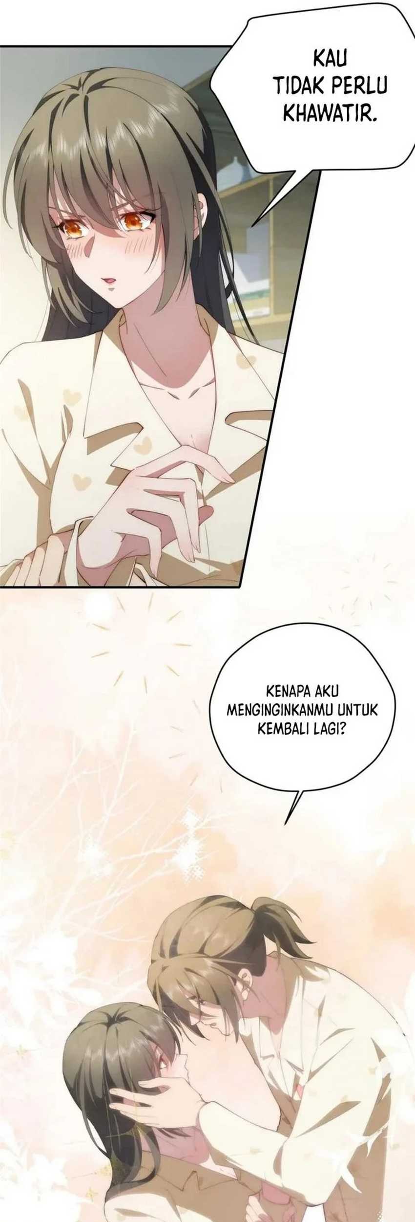What Do You Do If the Heroine Escapes From Your Novel Chapter 106 Gambar 15