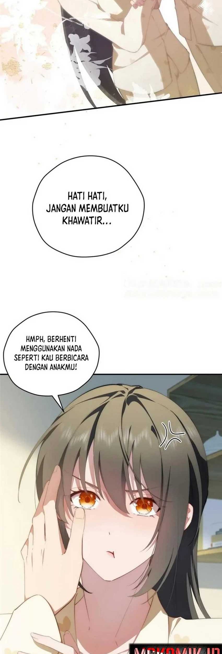 What Do You Do If the Heroine Escapes From Your Novel Chapter 106 Gambar 16