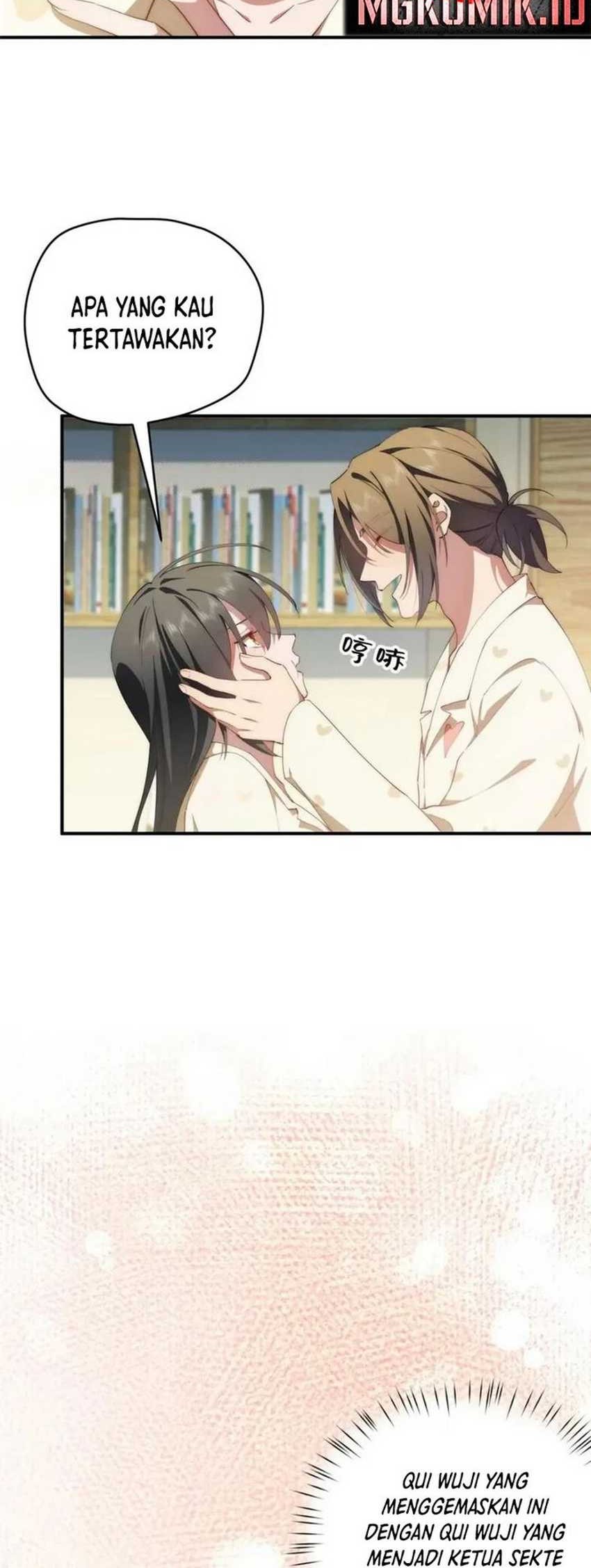 What Do You Do If the Heroine Escapes From Your Novel Chapter 106 Gambar 17
