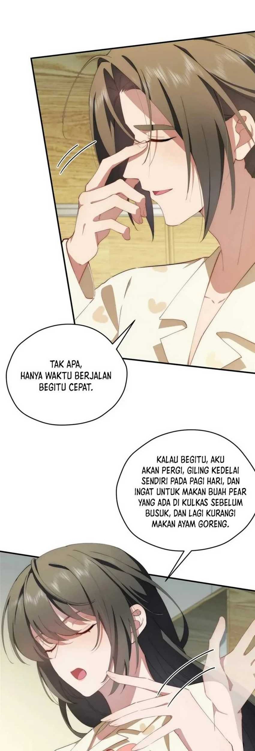 What Do You Do If the Heroine Escapes From Your Novel Chapter 106 Gambar 19