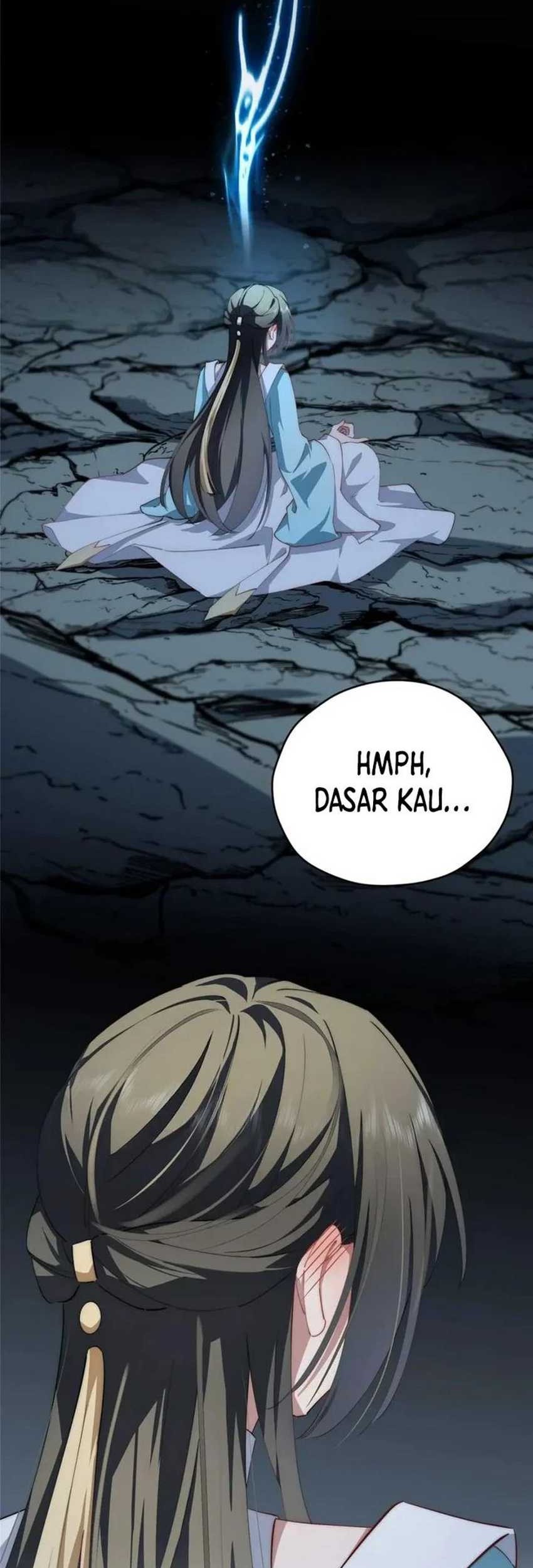 What Do You Do If the Heroine Escapes From Your Novel Chapter 106 Gambar 24