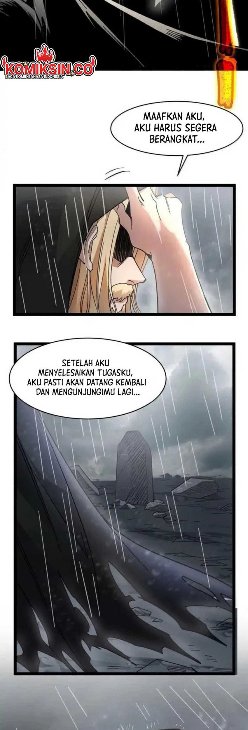 I’m Really Not The Demon God’s Lackey Chapter 144 Gambar 56