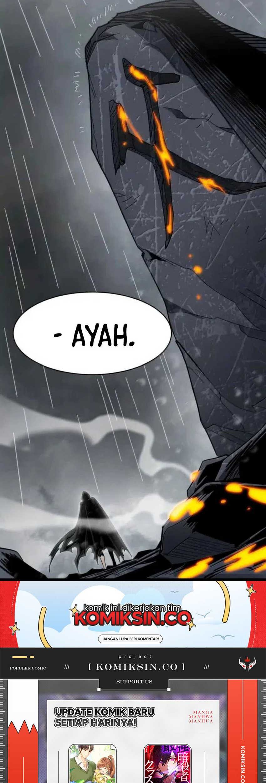 I’m Really Not The Demon God’s Lackey Chapter 144 Gambar 57