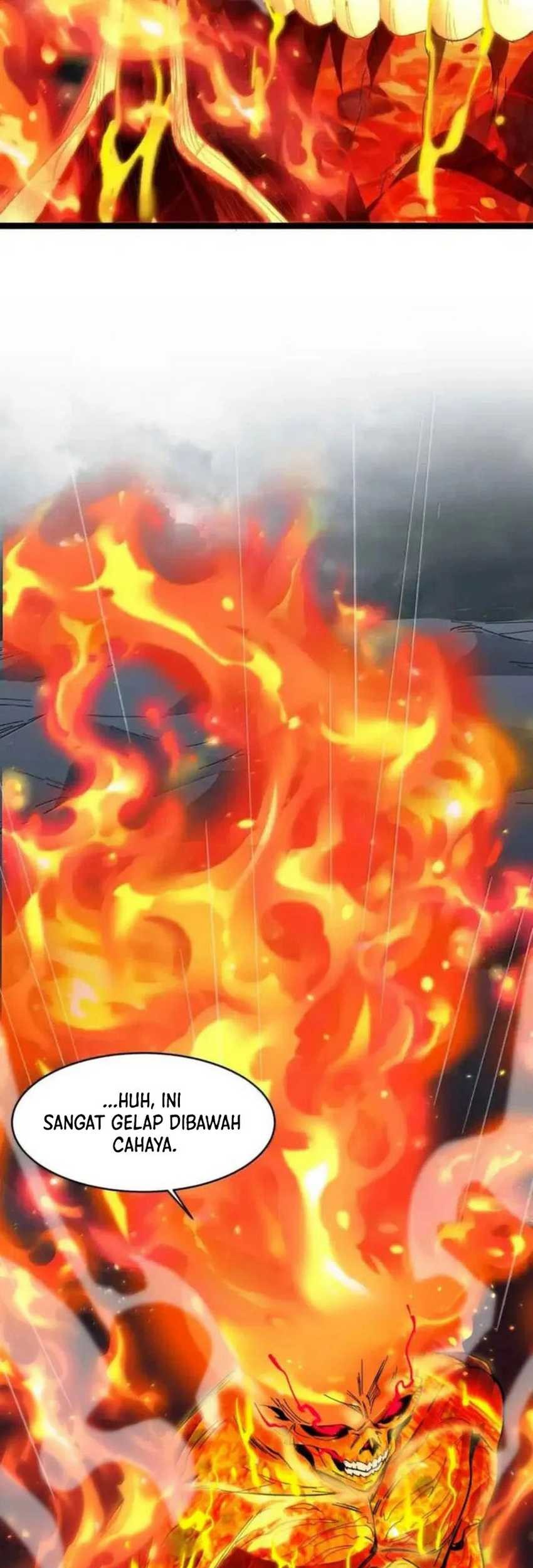 I’m Really Not The Demon God’s Lackey Chapter 144 Gambar 9
