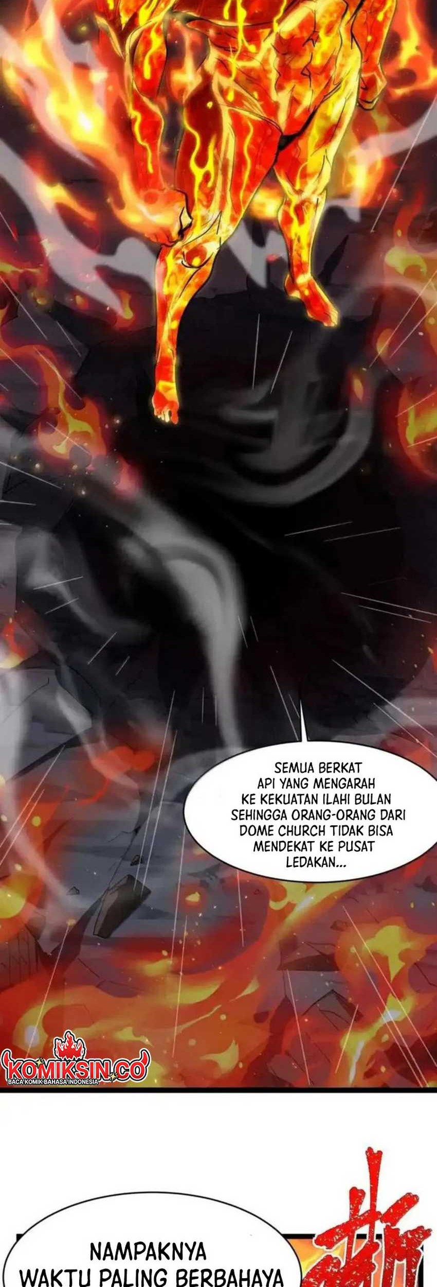 I’m Really Not The Demon God’s Lackey Chapter 144 Gambar 10